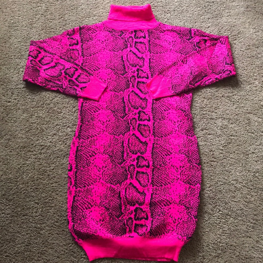 Brand new fashion nova dress size medium